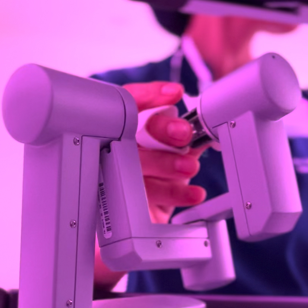 Miomectomía Robótica en Monterrey