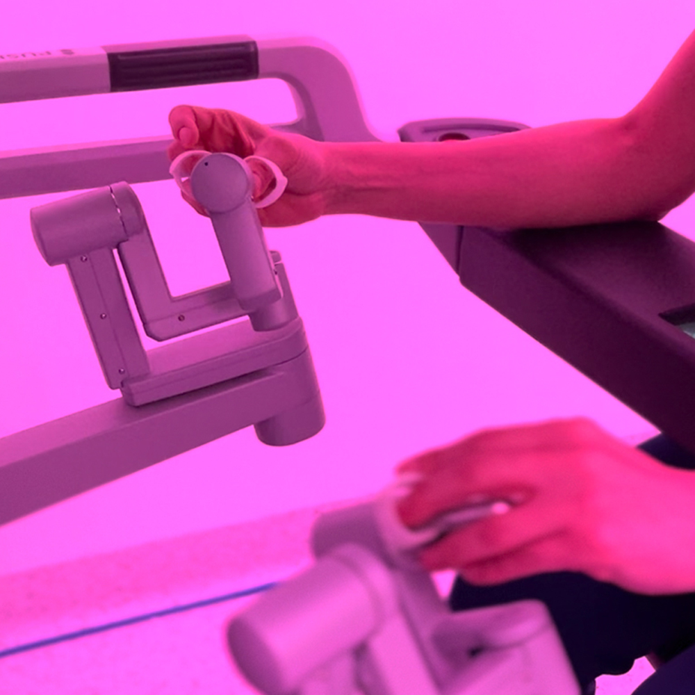 Miomectomía Robótica en Monterrey